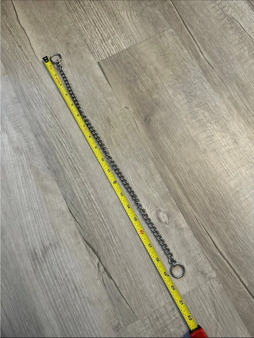 Chain Slip Dog Training Collar